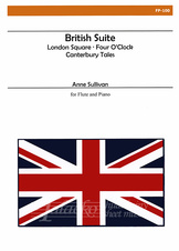 British Suite: London Square, Four O'Clock, Canterbury Tales